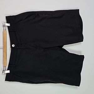 Puma black 34" waist shorts